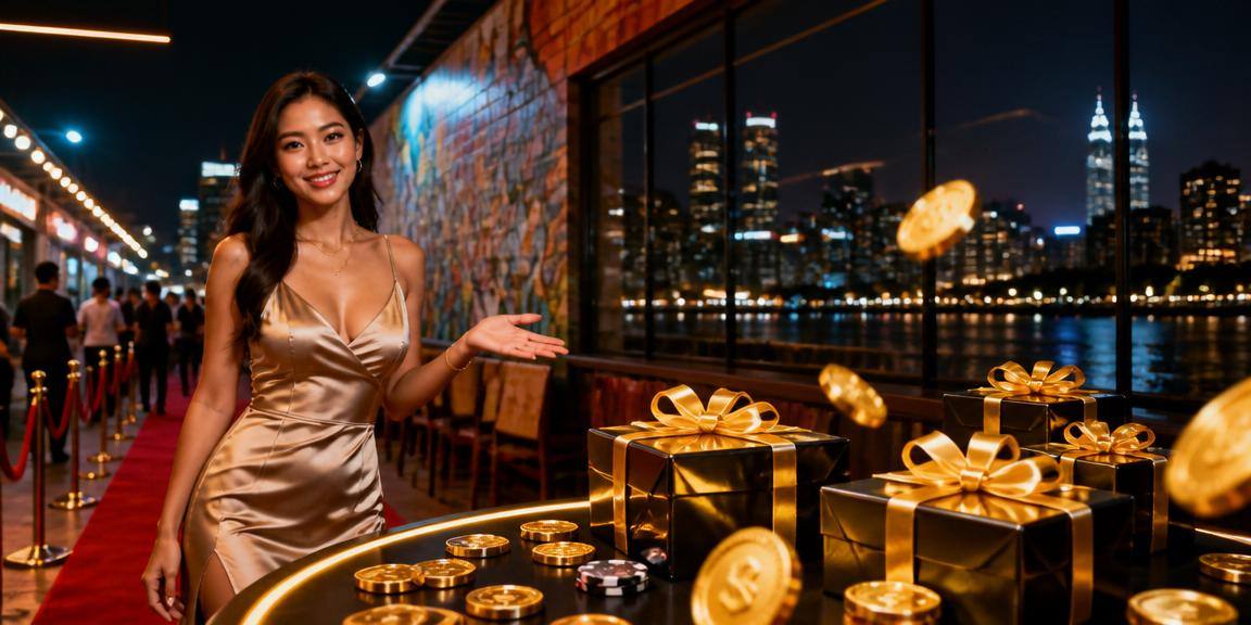 100plus slot dibangun untuk pemain Malaysia